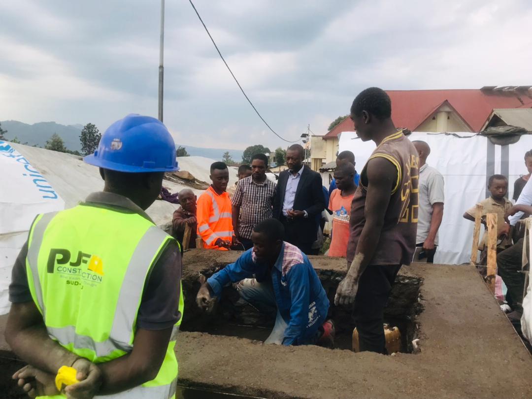 Équipe PJF Construction